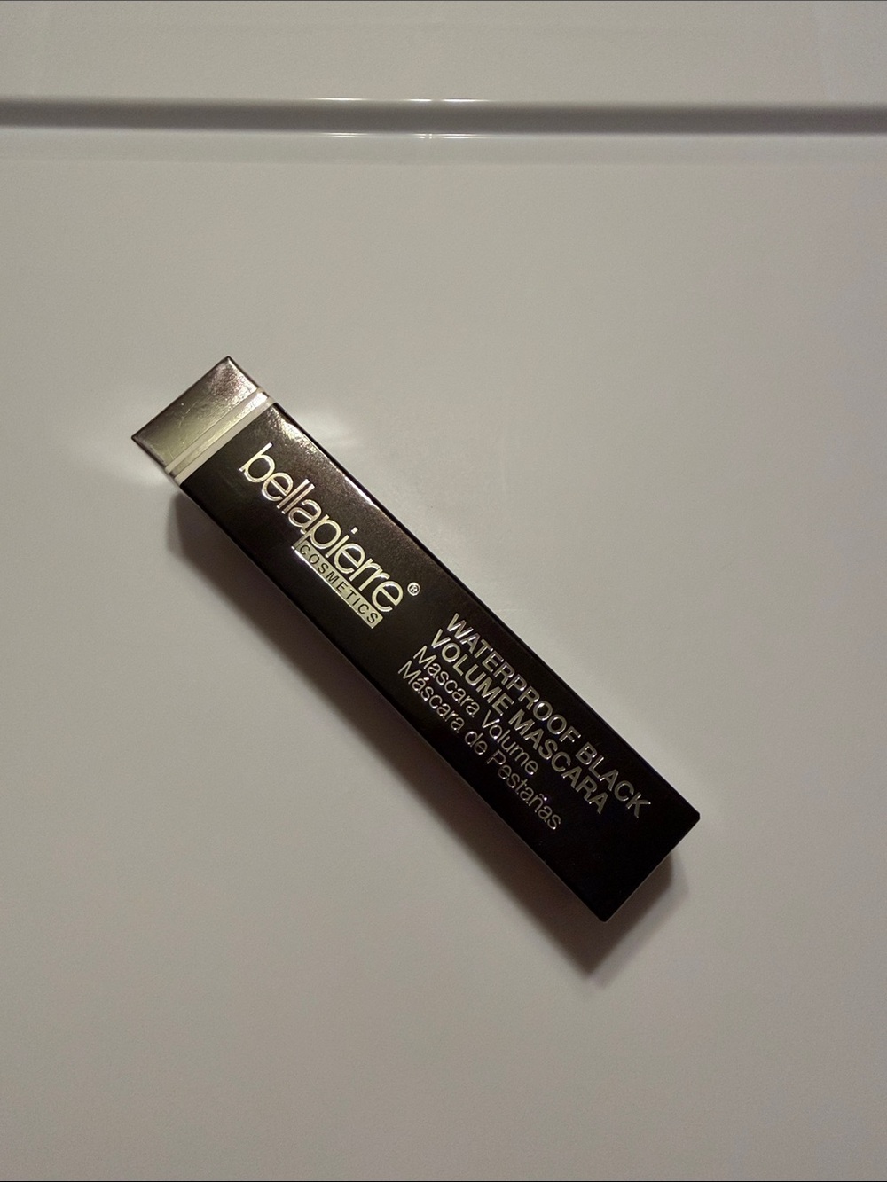 Bellapierre Waterproof Volume Mascara — Black